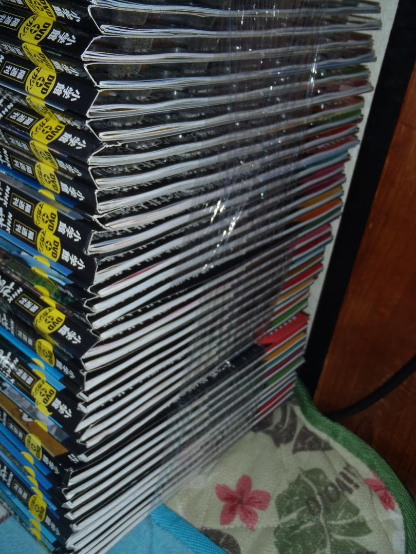 ⭕️新品♥️冊子付き❤️世界遺産100★NHK小学館DVDマガジン❤️未開封