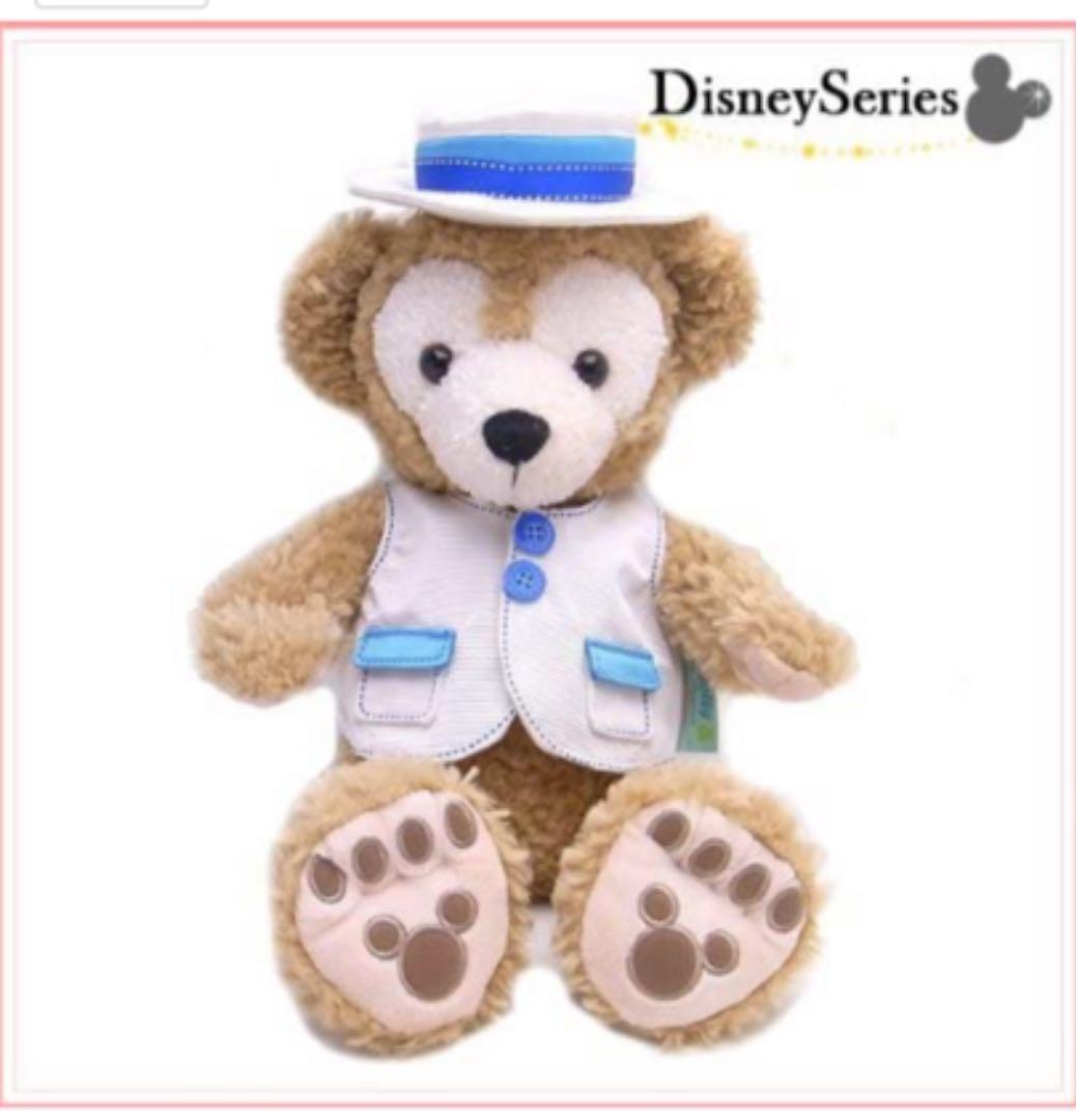 ダッフィー&シェリーメイ　Ｓサイズセット