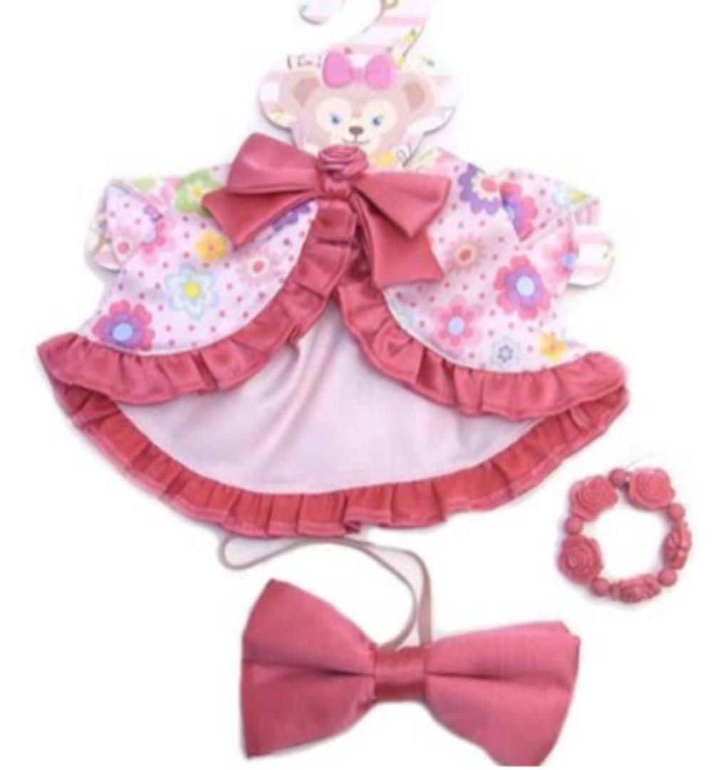 ダッフィー&シェリーメイ　Ｓサイズセット