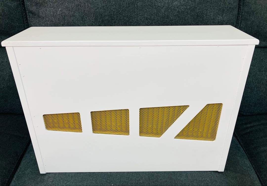 KAWAI アップライトピアノ ホワイト　32鍵盤　美品　箱あり トイピアノ