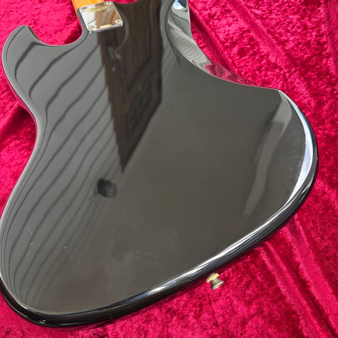 激レア Legend by AriaProII LJB-DLX 桐ボディジャズベ