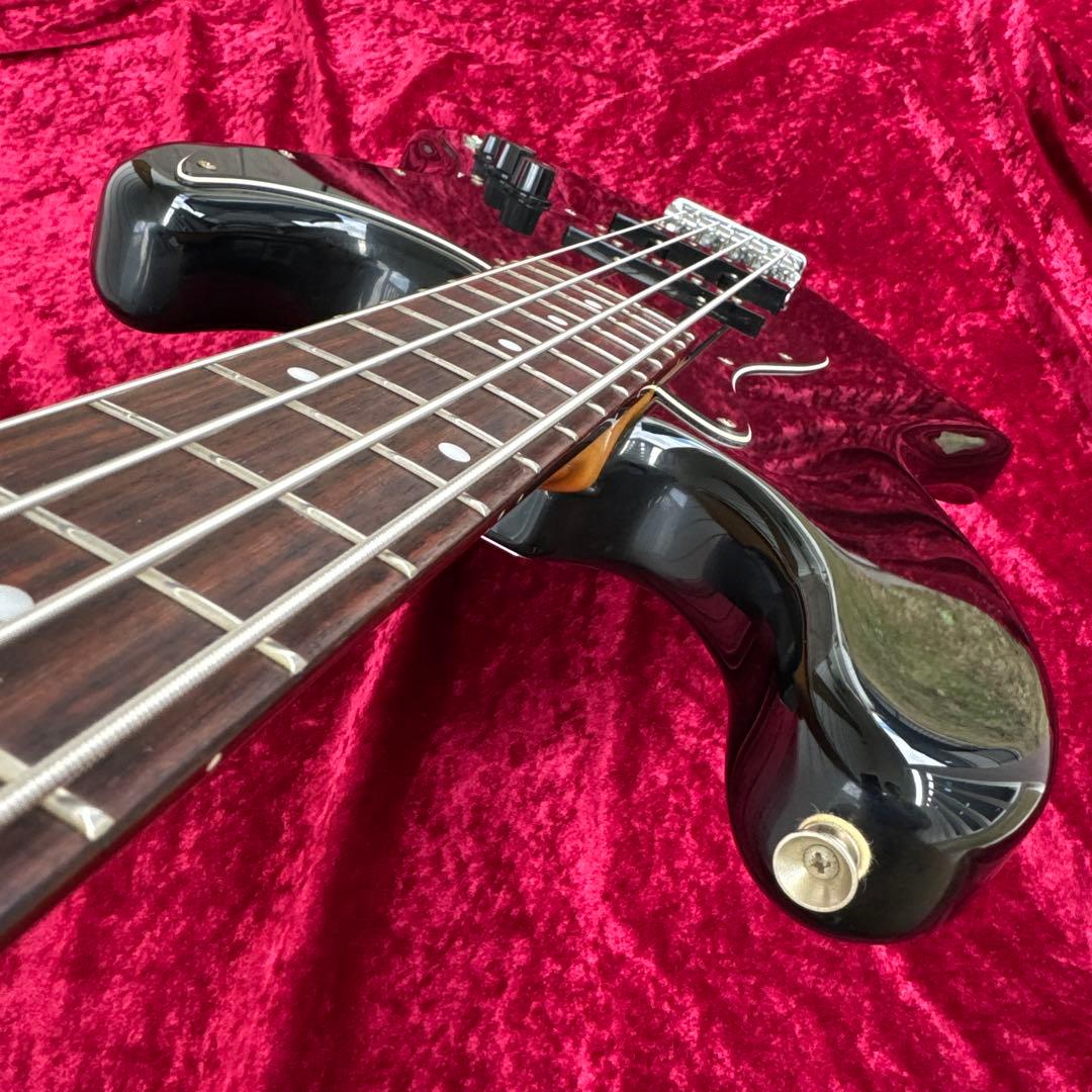 激レア Legend by AriaProII LJB-DLX 桐ボディジャズベ