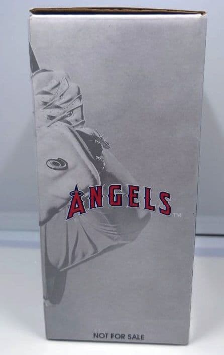 大谷翔平 ボブルヘッド SEIKO アストロン エンゼルス　非売品