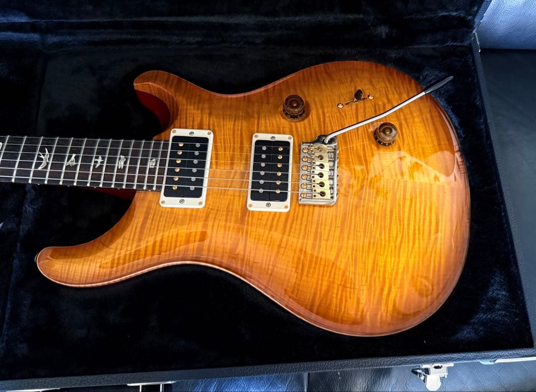 PRS Custom 24 10 Top 2024年製 極美品！