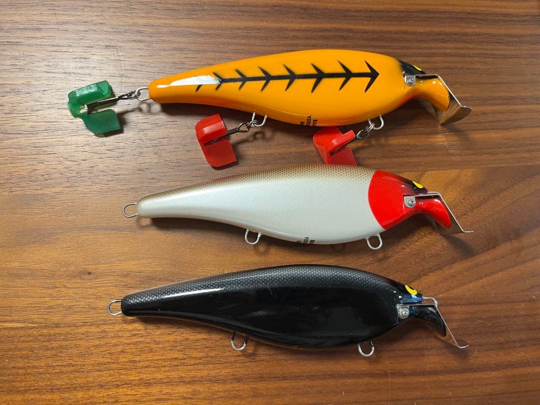 ザウルス　ヨルマルシャッド　3本まとめてセット