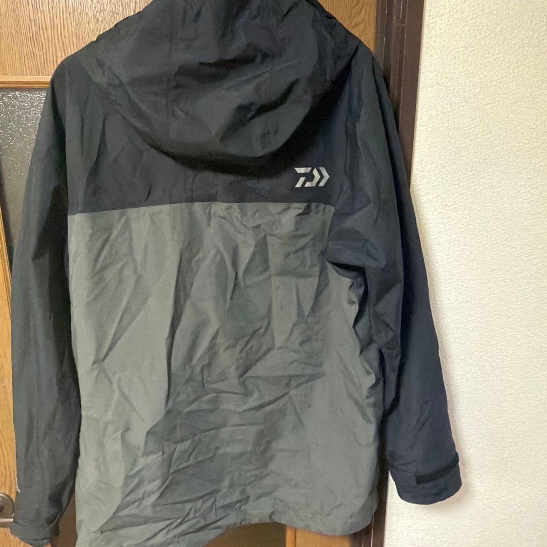 ダイワ ゴアテックス レイン
