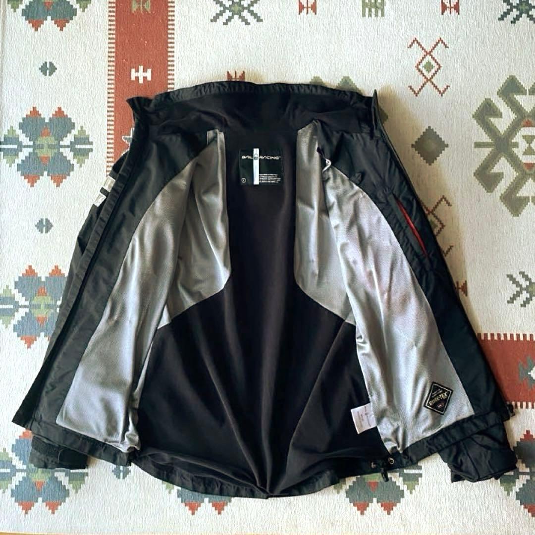 SAIL RACING GORE-TEX マリンジャケット 反射ストライプ付き