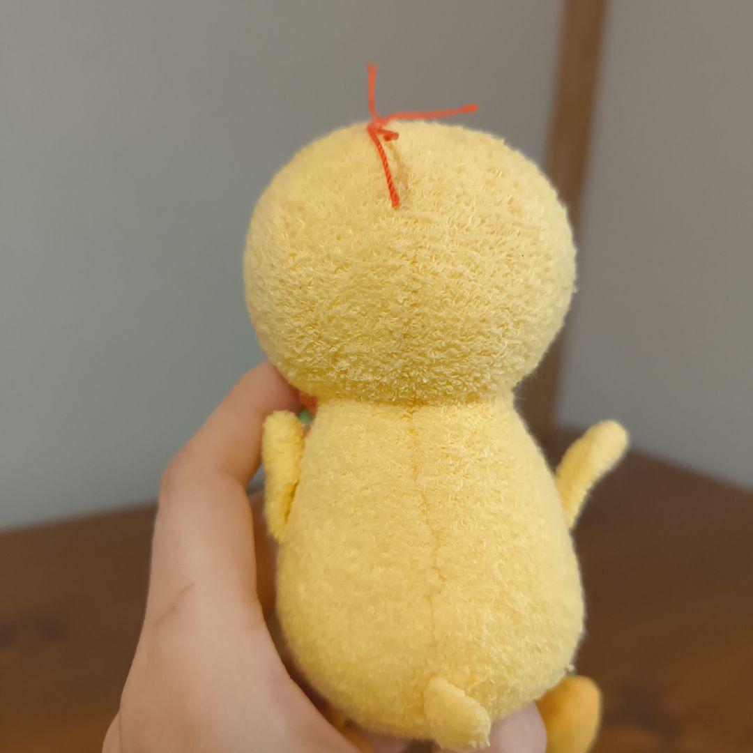 モンスイユ　ひよこ　フラッペフレンズ　ぬいぐるみ　マスコット　monseuil