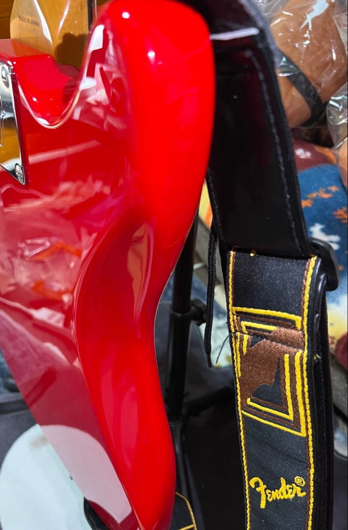 fender japan mustang MG69 MH 日本製