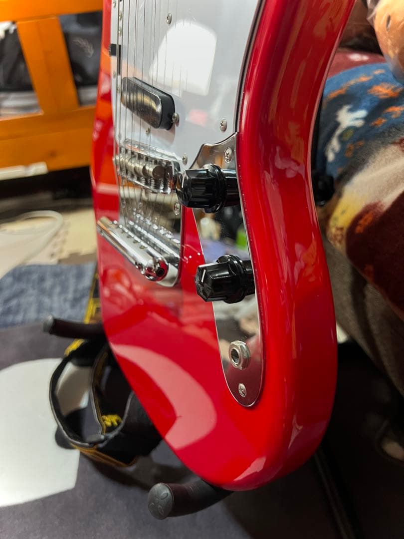 fender japan mustang MG69 MH 日本製