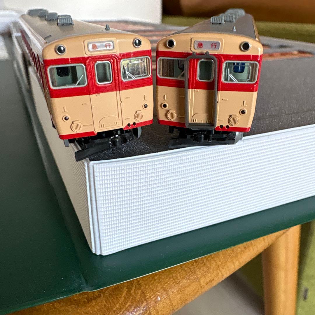 KATO 10-1531/1532 キハ58系急行いいで・ざおう12両フル編成③