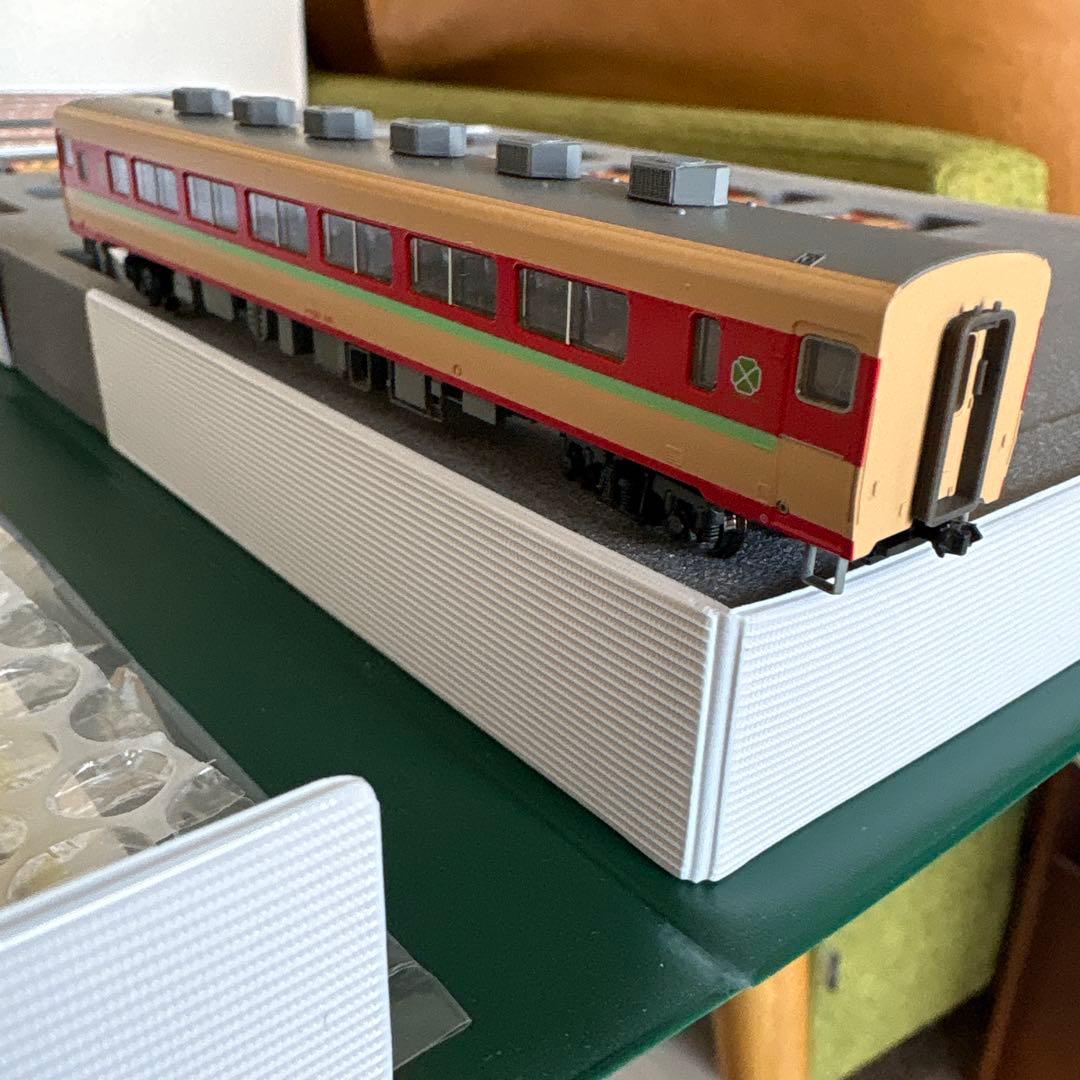 KATO 10-1531/1532 キハ58系急行いいで・ざおう12両フル編成③