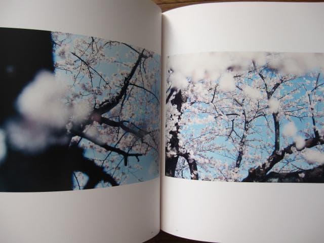 意識の流れ Stream of consciousness　鈴木理策　直筆サイン