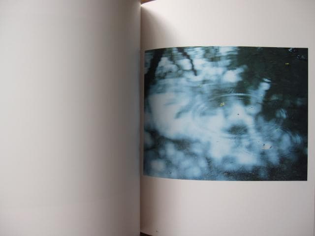 意識の流れ Stream of consciousness　鈴木理策　直筆サイン