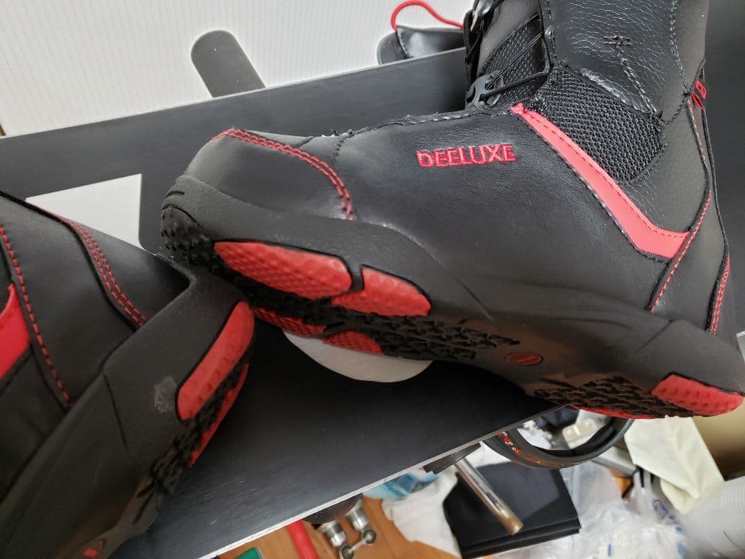 DEELUXE　　ブーツ　　ディーラックス　23、5㎝