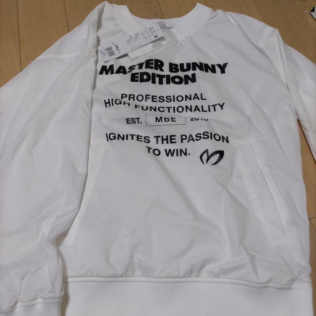 ★新品未使用★ マスターバニー ツインスニードジャケット 0 パーリーゲイツ