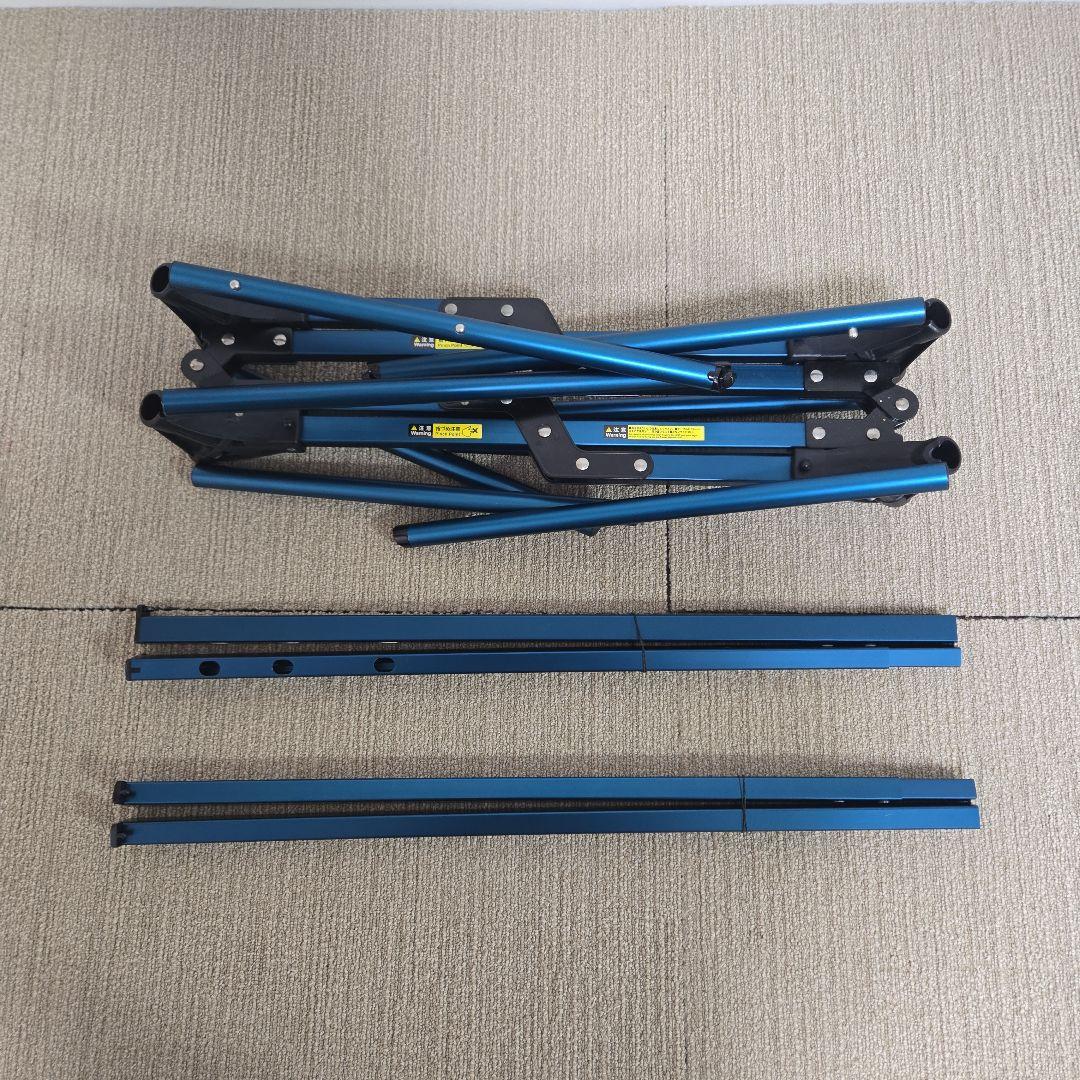 モンベル　マルチフォールディング　テーブル ワイド