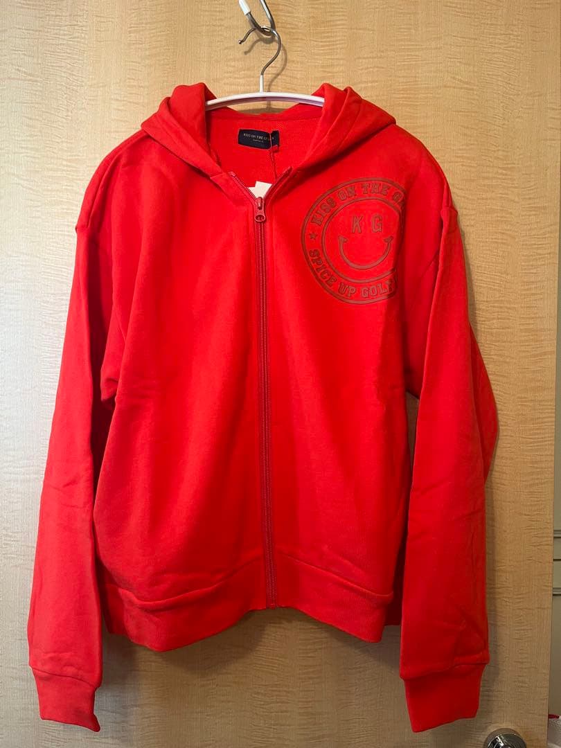 ！新品！キスオンザグリーン4点セットLサイズ