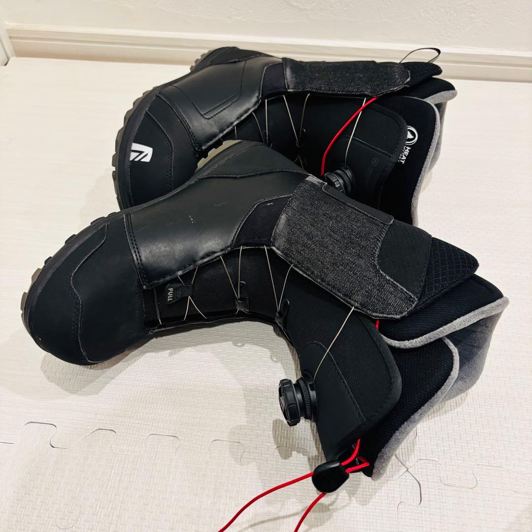 NIDECKER AERO BOA 27.5cm スノーボードブーツ 美品