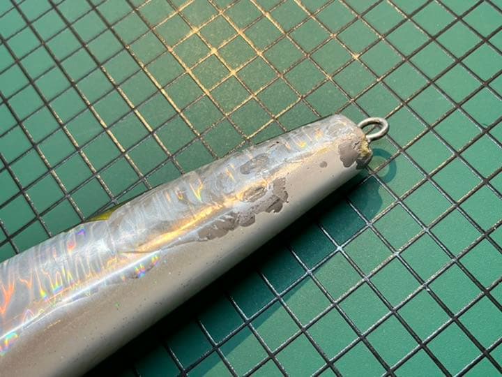 【D-CLAW】ジャンク品／バブルス215＆250(2本セット)