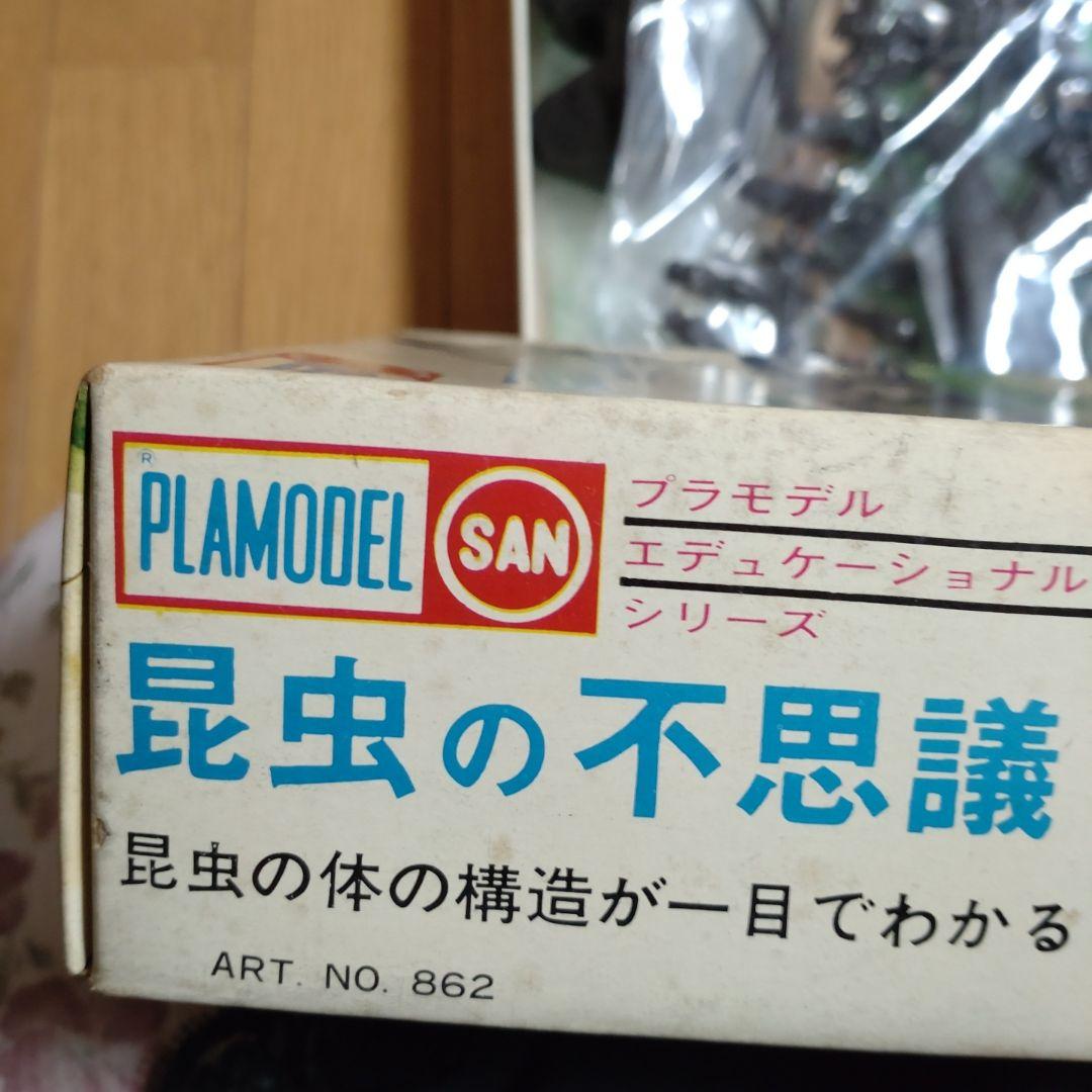 マルサン　プラモデル