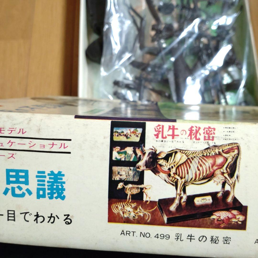 マルサン　プラモデル