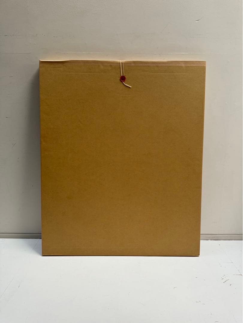 【在庫25】額 額縁 木製 焦茶 ダークブラウン 大きいサイズ アート 写真 b