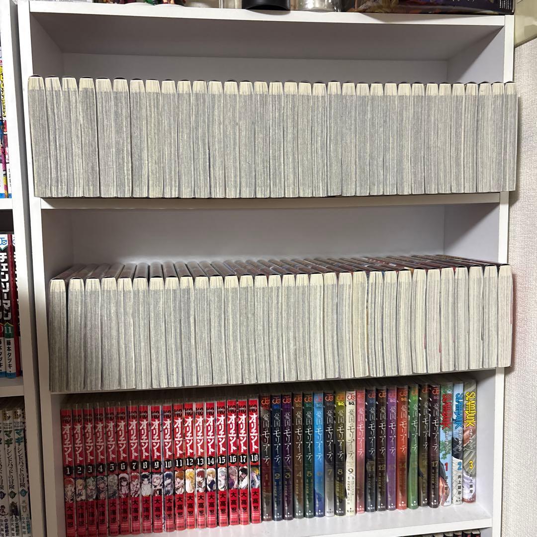 【超特価】漫画 キングダム 1巻から64巻 セット