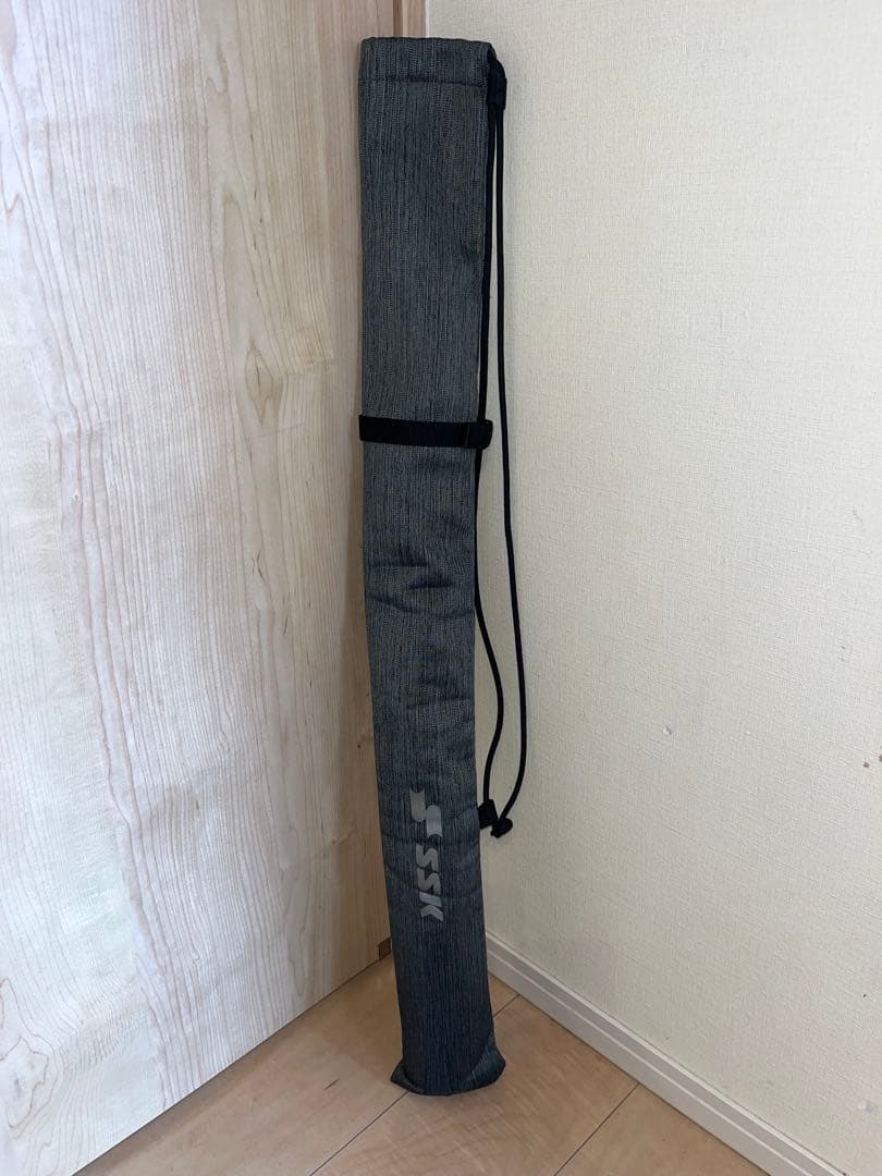 軟式少年用バット MM18ミドルバランス 78㎝570g 専用バットケース付き