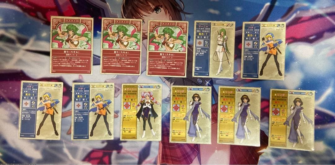 ファイアーエムブレムtcg 44枚セット