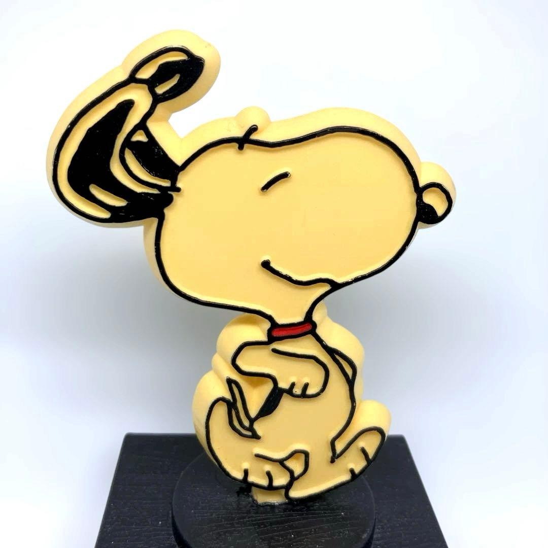 AVIVA トロフィー / 『You Make Me Smile』/ スヌーピー