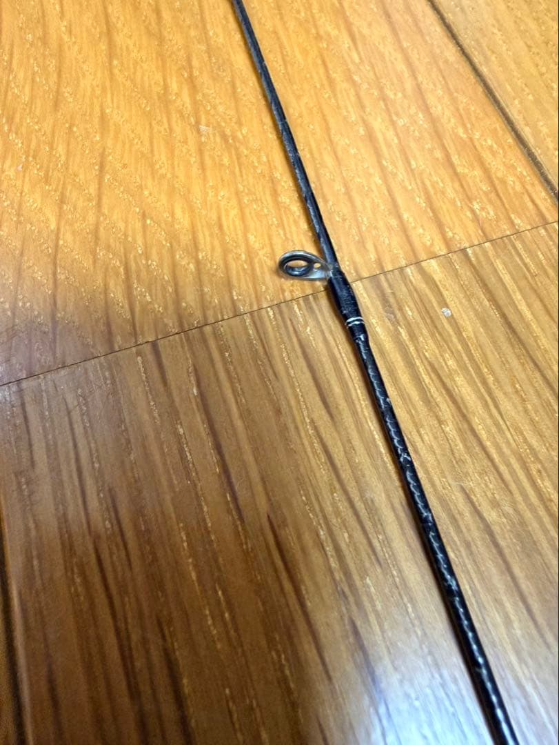 EXPRIDE HI-POWER X BFS 164L-BFS バスロッド