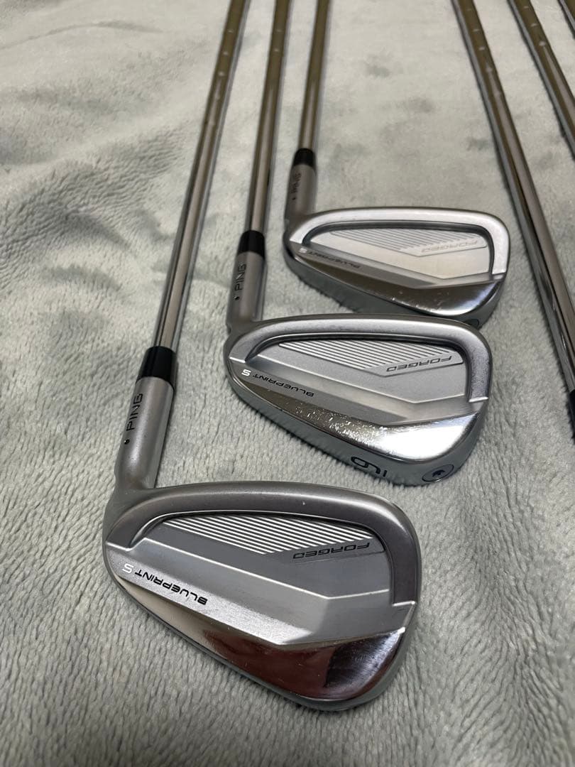 ブループリントS モーダス105S 5-9.W