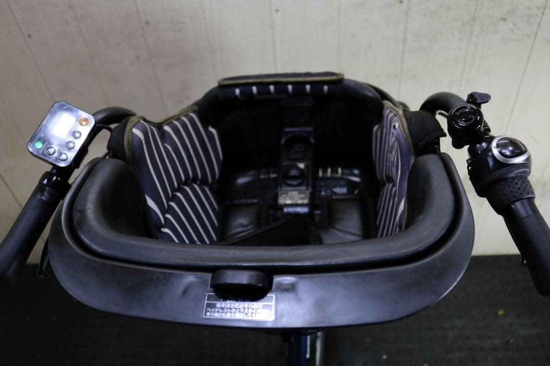 パナソニック ギュットミニDX BE-ELM032V 8AH 20型 ネイビー