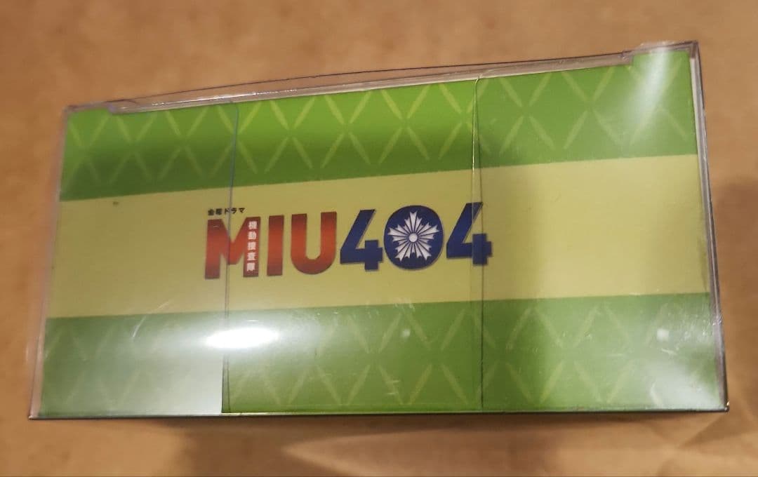 【未開封】MIU404 まるごとメロンパン号 ミニカー