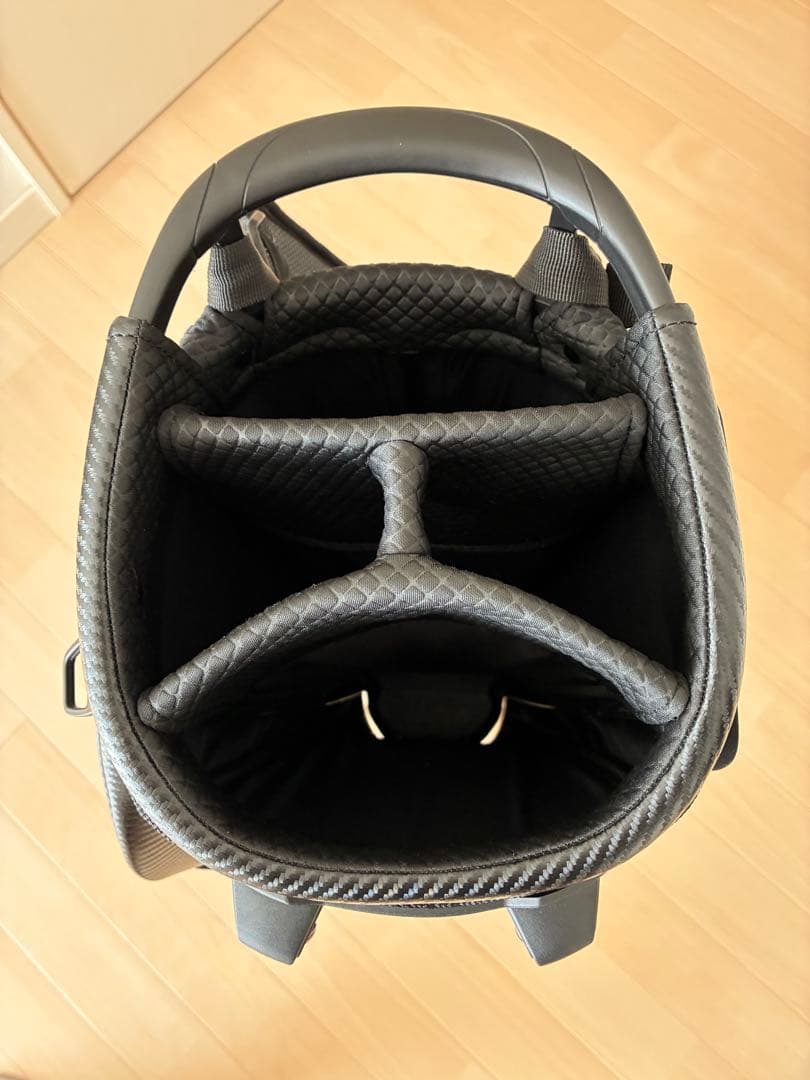 ＂超美品＂ピン　フーファーツアー　スタンドバッグ