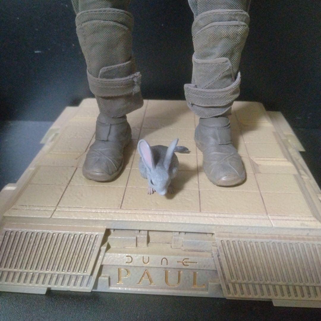 INART ポール・アトレイデス　DUNE フィギュア