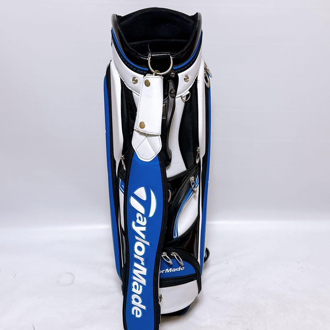 Taylormade テイラーメイド キャディバッグ SY487 9.5型