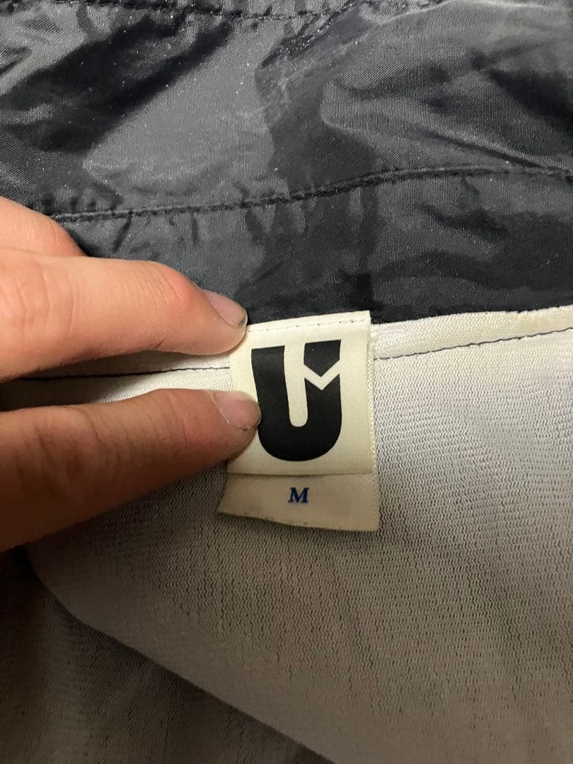 【今月のみの出品】UVERworld コーチジャケット Mサイズ 黒