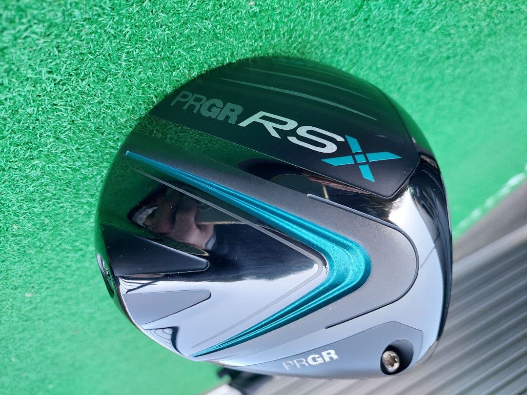 プロギア　PRGR RSX 　MAXドライバー 10.5度 SR