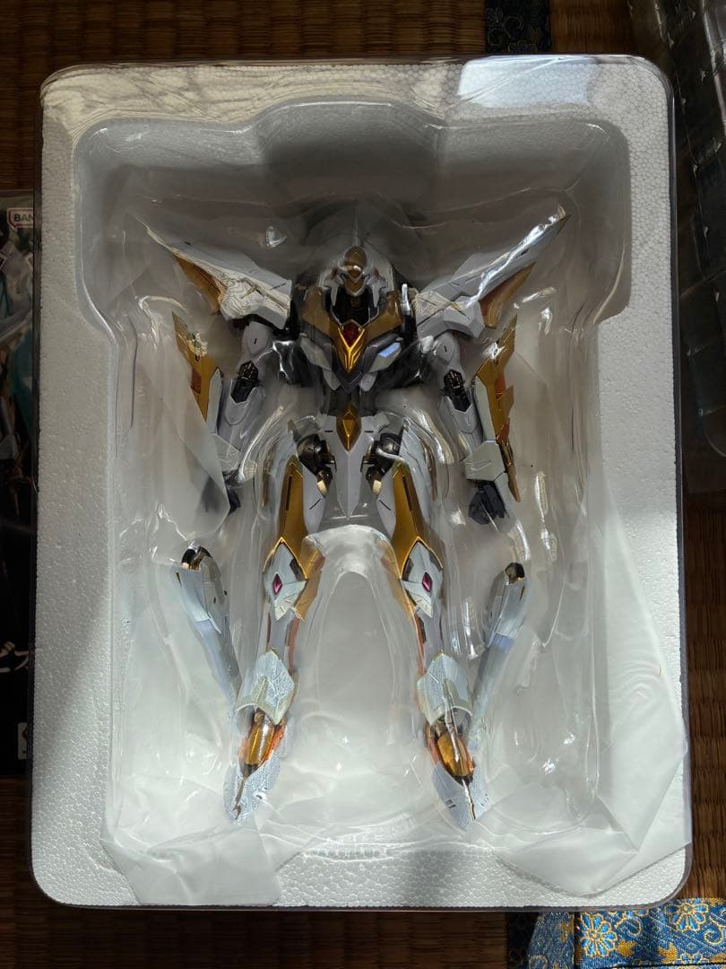 LBUILD DRAGON SCALE ランスロット・アルビオン