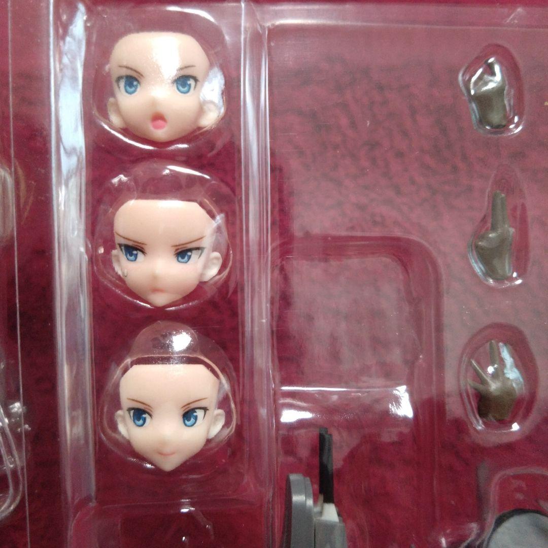 アーマーガールズプロジェクト 艦これ ビスマルク ドライフィギュア