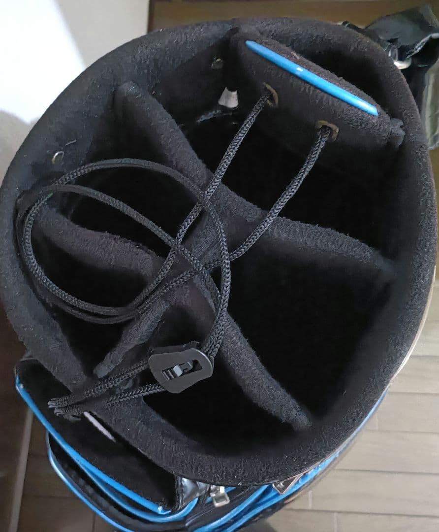 Romaro ロマロゴルフキャディバッグ グランドクオリティプロモデル