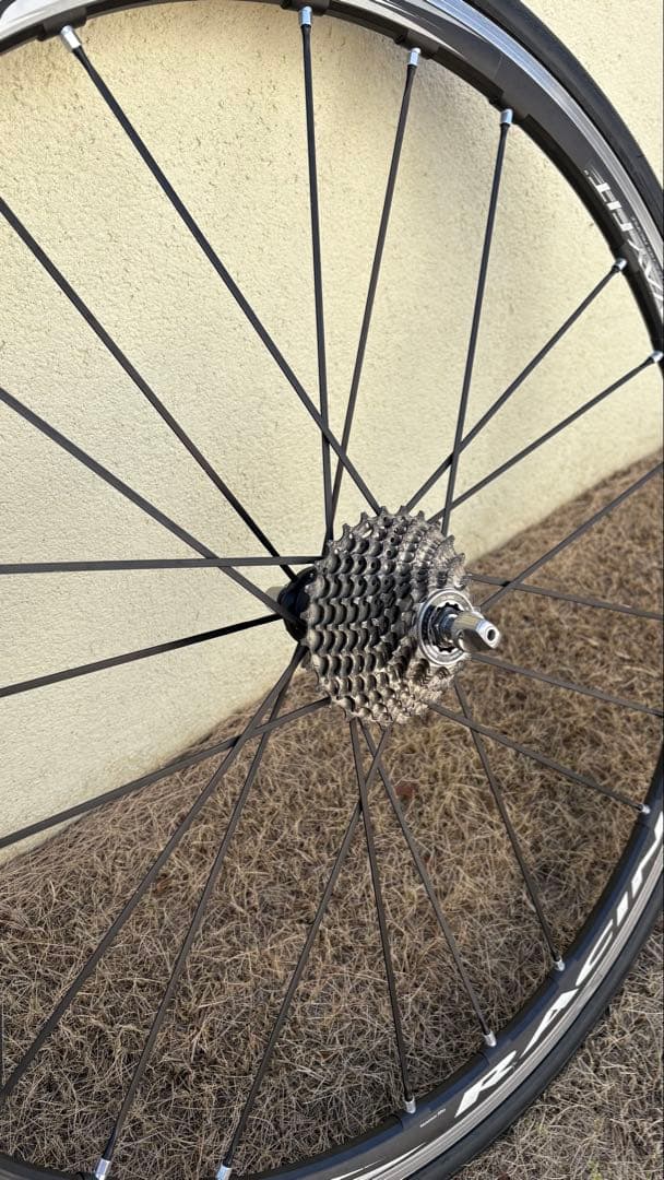 ◽️状態良［割引あり］フルクラム　Racing 1 リムブレーキ　クリンチャー