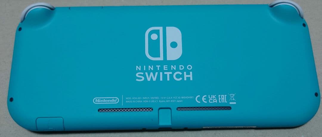 【新品未使用】Nintendo Switch Lite 本体
