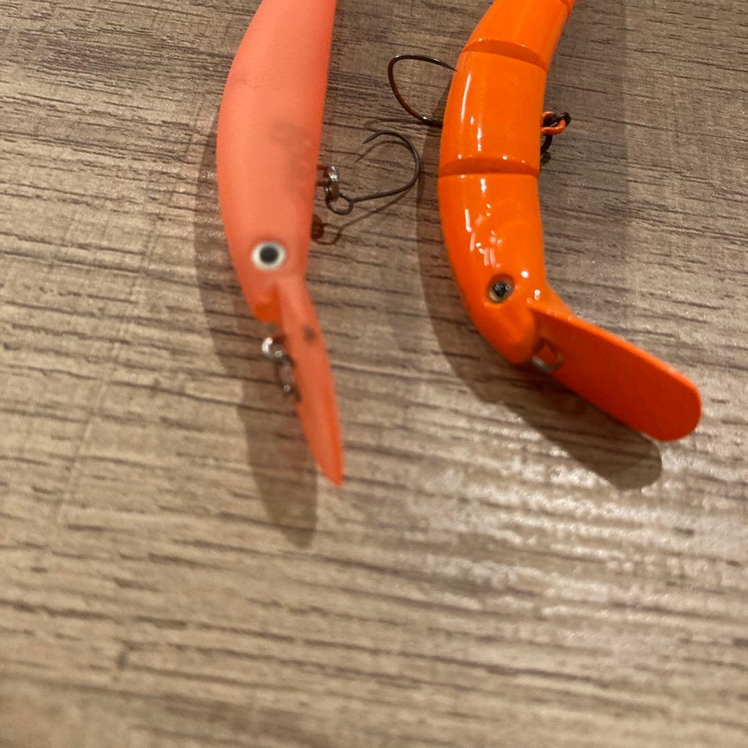 最終値下げです！トラウトルアーセット引退セールセット