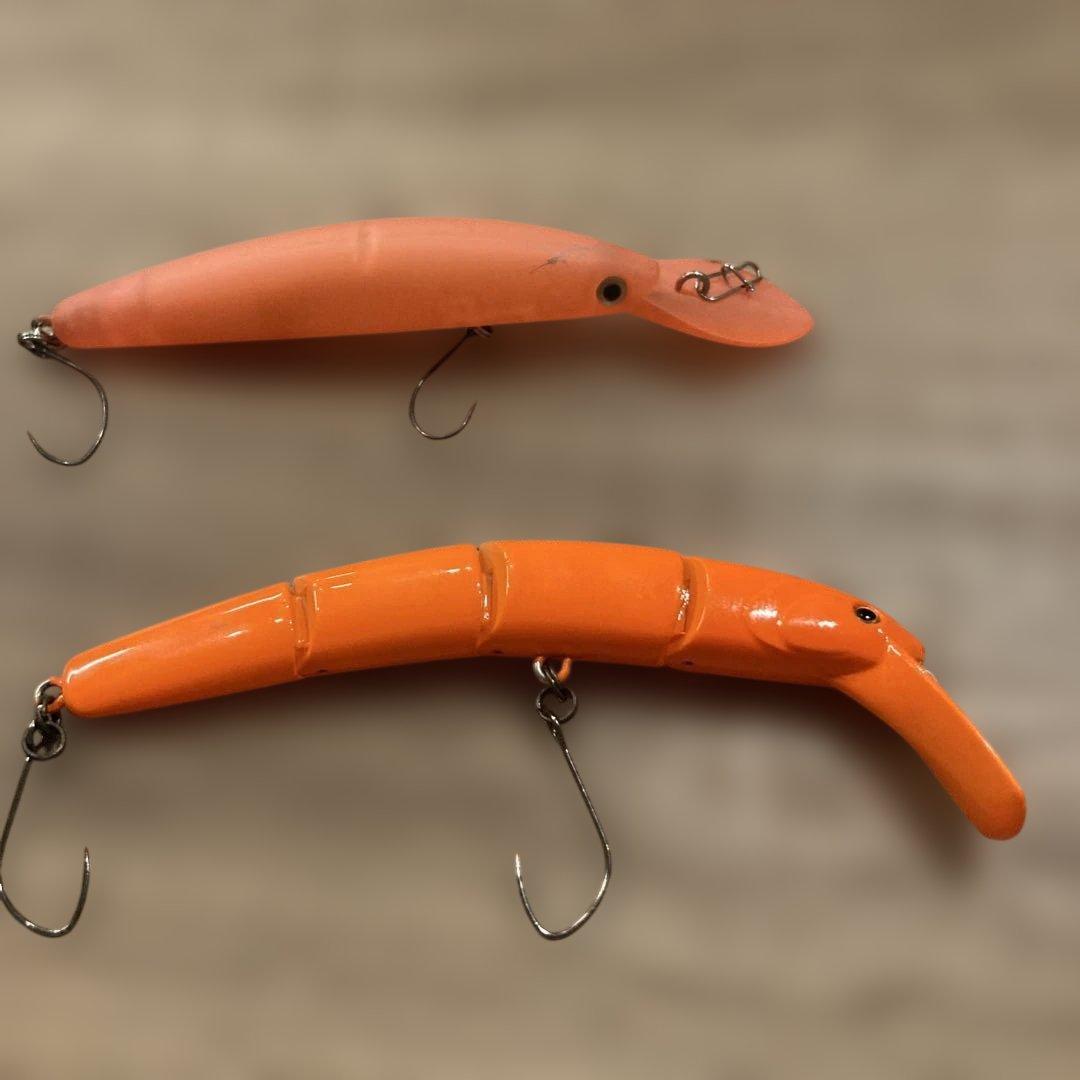 最終値下げです！トラウトルアーセット引退セールセット