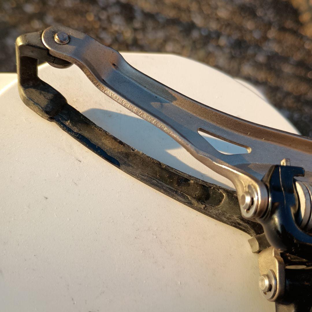 カンパニョーロ Campagnoloフロントディレイラー FD 11s