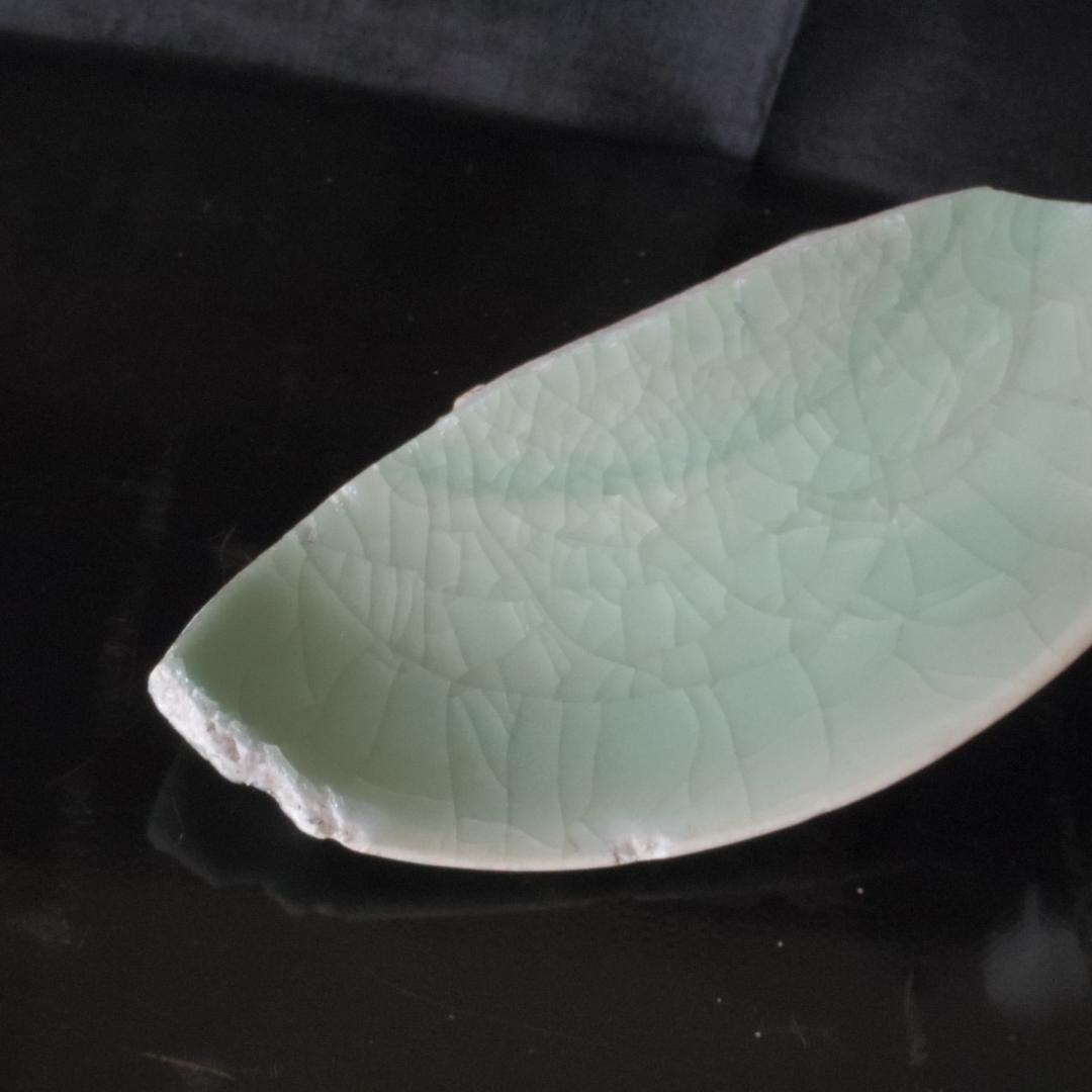 陶片　南宋　青磁