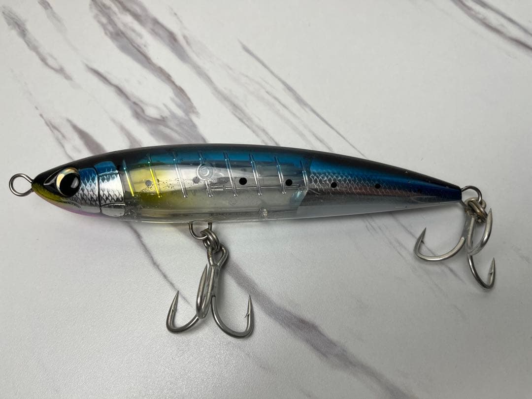 大型ルアー12本　引退品